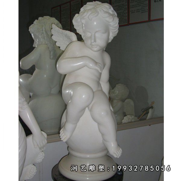 天使石雕 (90)
