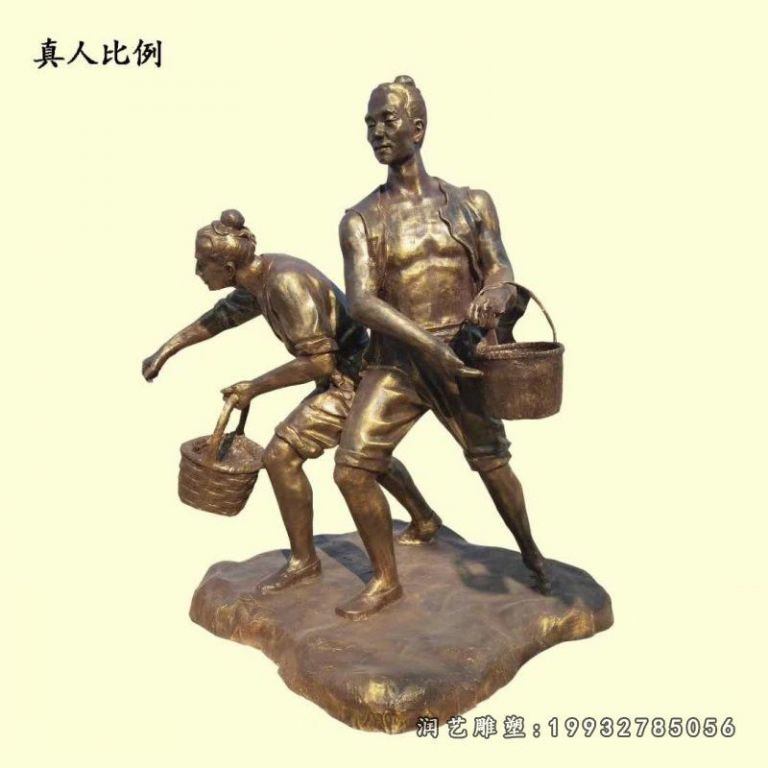 小品铜雕 (98)