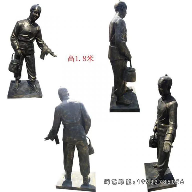 小品铜雕 (1)