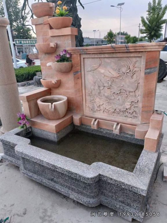 公司流水池石雕 (12)