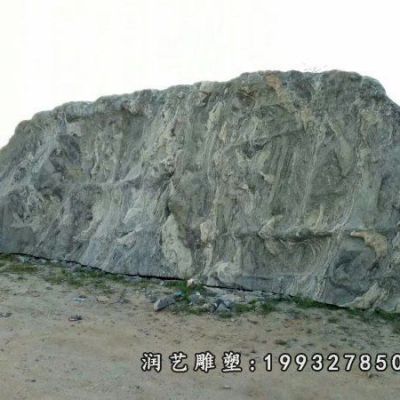 企业景观石石雕
