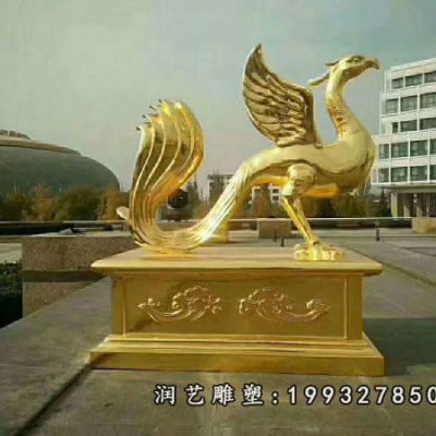 医院动物铜雕
