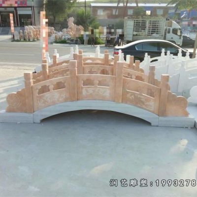 园林石桥景观石雕