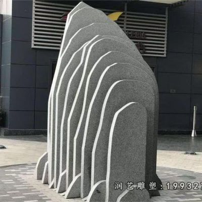 广场假山景观石雕