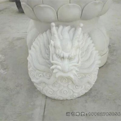 广场石浮雕景观雕塑