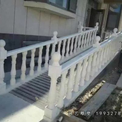 景区栏杆景观石雕
