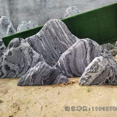 庭院景观假山石雕