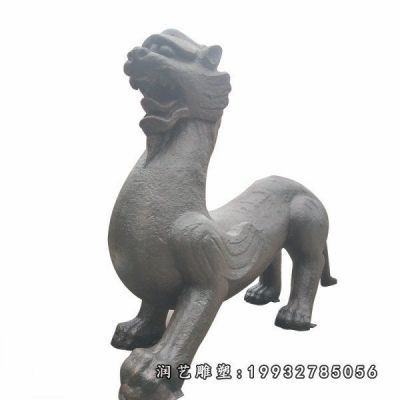 公寓动物貔貅铜雕
